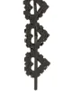 Ashley Williams heart appliqué hair pin