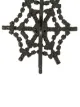 Ashley Williams embellished hair pins