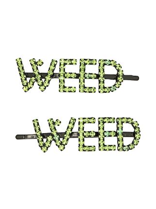 Ashley Williams Weed ヘアピン 通販 - FARFETCH