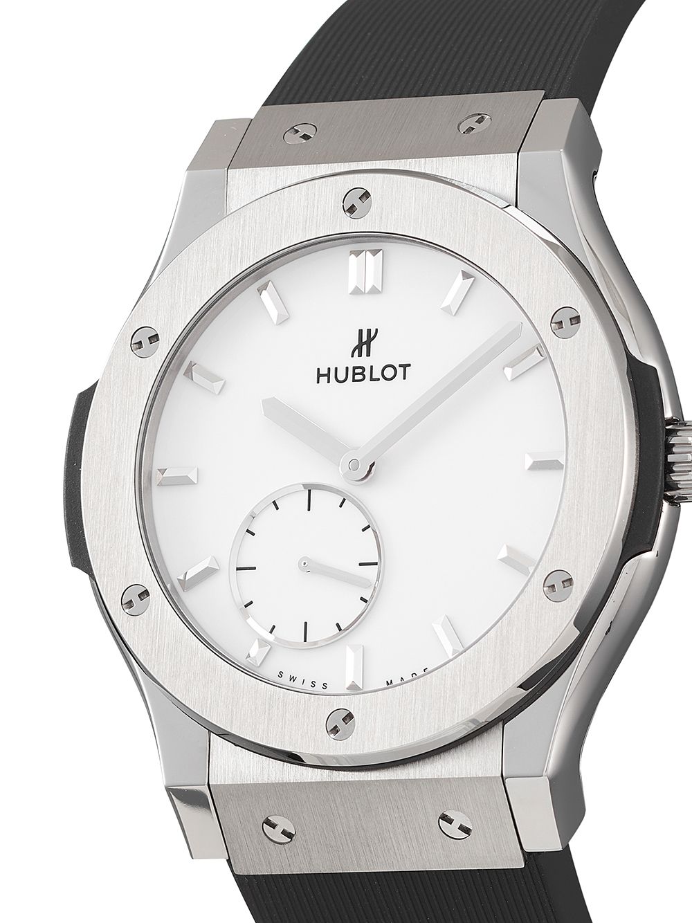 фото Hublot наручные часы classic fusion 42 мм 2020-го года pre-owned