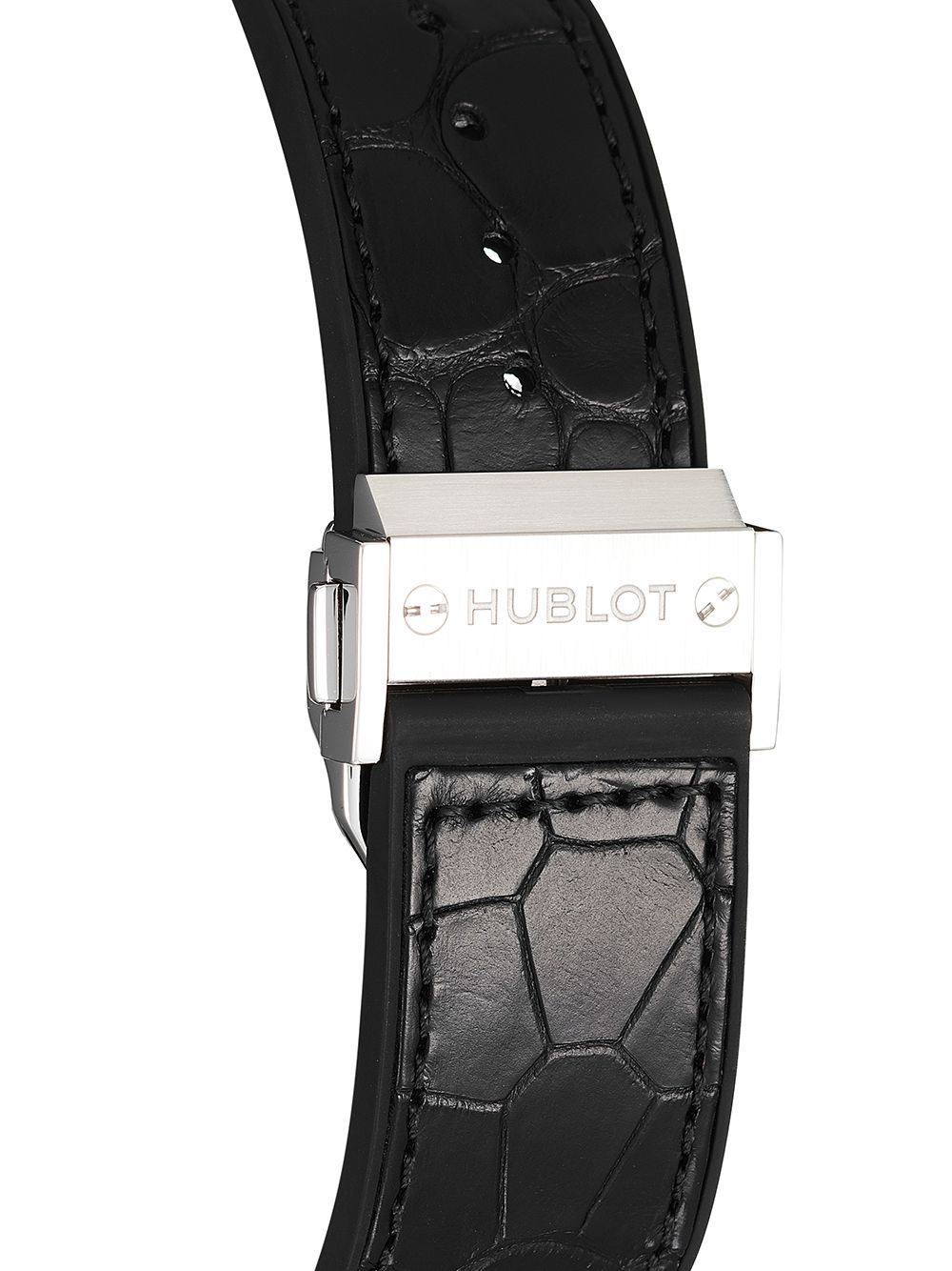 фото Hublot наручные часы classic fusion 45 мм 2020-го года pre-owned