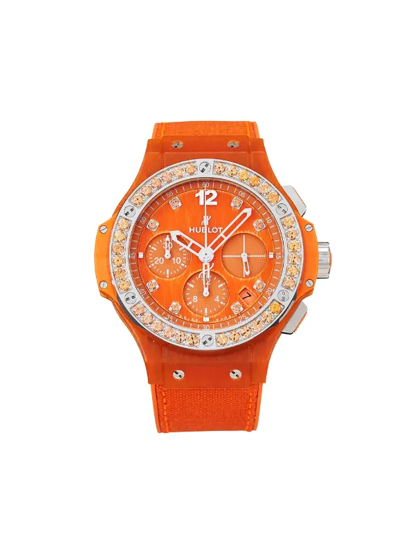 reloj del big bang