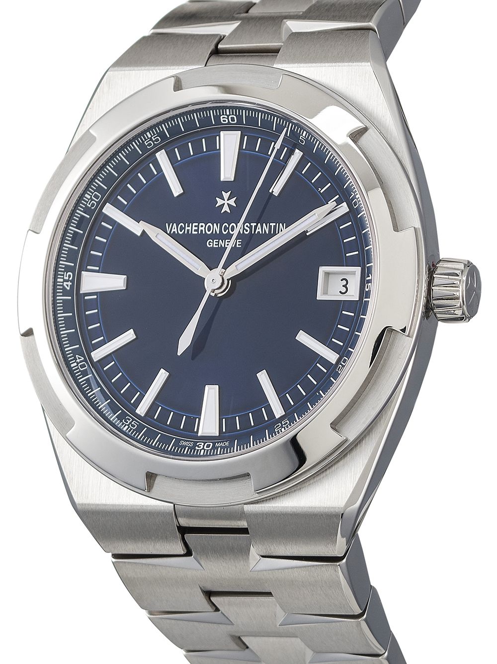 фото Vacheron constantin 2020 unworn overseas 41mm