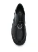 Neil Barrett leather Derby shoes