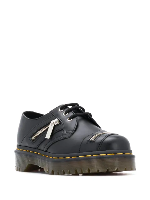 dr martens basse plateforme