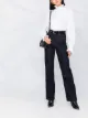Image 2 of Dolce & Gabbana ruffle-trim long-sleeve shirt