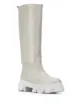 Image 2 of Gia Couture x Pernille Teisbaek Tubular boots