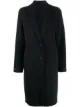 Image 1 of Peserico single-breasted cashmere-wool coat