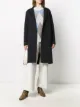 Image 2 of Peserico single-breasted cashmere-wool coat
