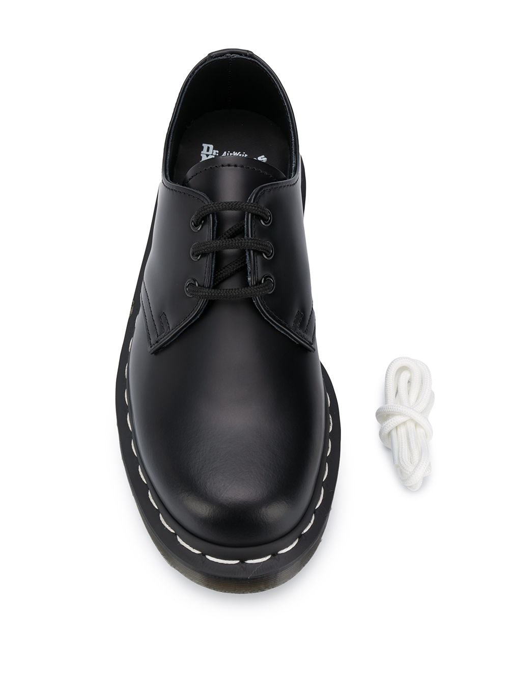 фото Dr. martens туфли 1461 на шнуровке