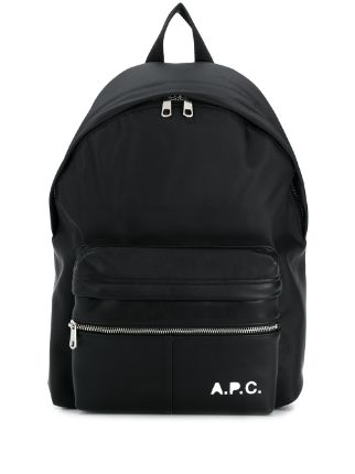 A.P.C. Camden ロゴ バックパック 通販 - FARFETCH