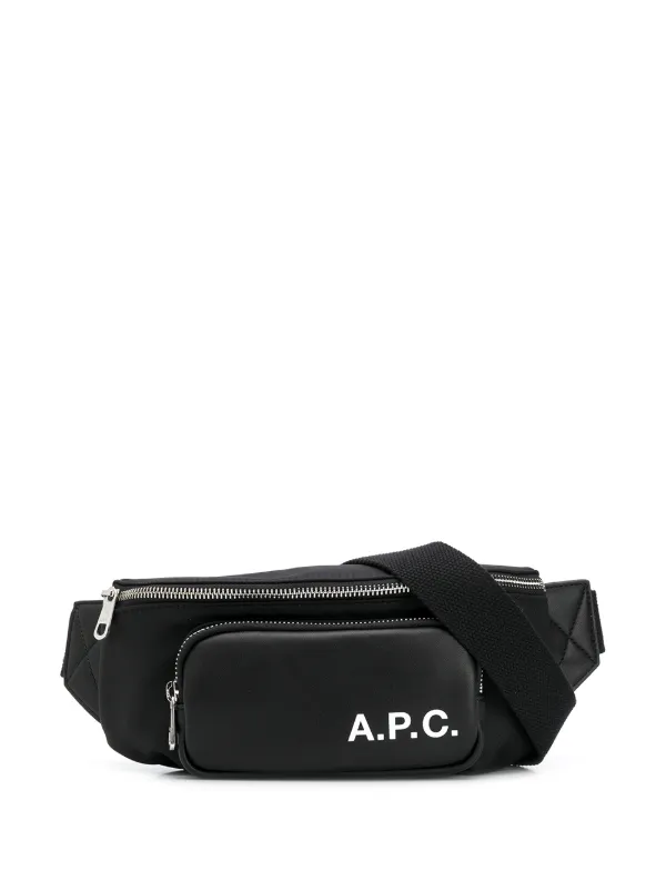 A.P.C. Camden ロゴ ベルトバッグ - Farfetch