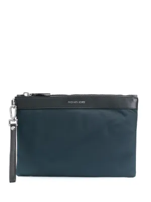 michael kors clutch men