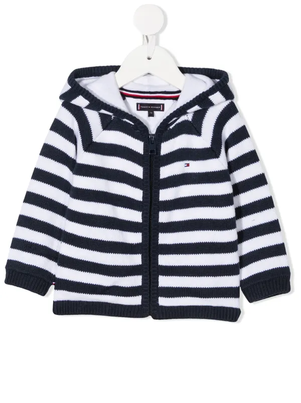 tommy hilfiger hooded cardigans