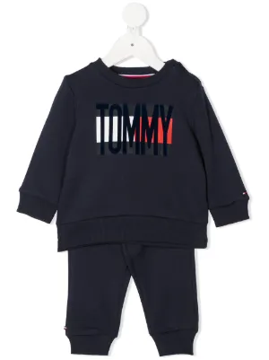 baby tommy hilfiger tracksuit