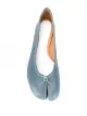 Maison Margiela bow-detail ballerina shoes