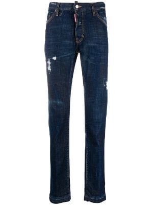 farfetch dsquared jeans