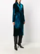Avant Toi tailored velvet coat