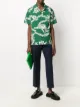 Image 2 of Kenzo cropped straight-leg trousers