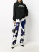 Image 2 of Off-White cow-print straight-leg jeans