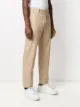 LANVIN cotton trousers