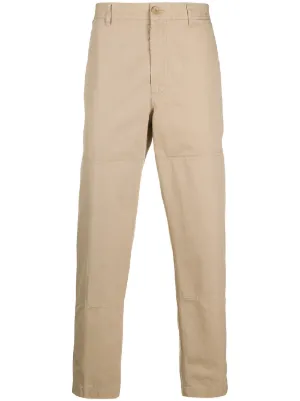 Thom Browne アンコンストラクテッドチノトラウザー 4BARストライプ