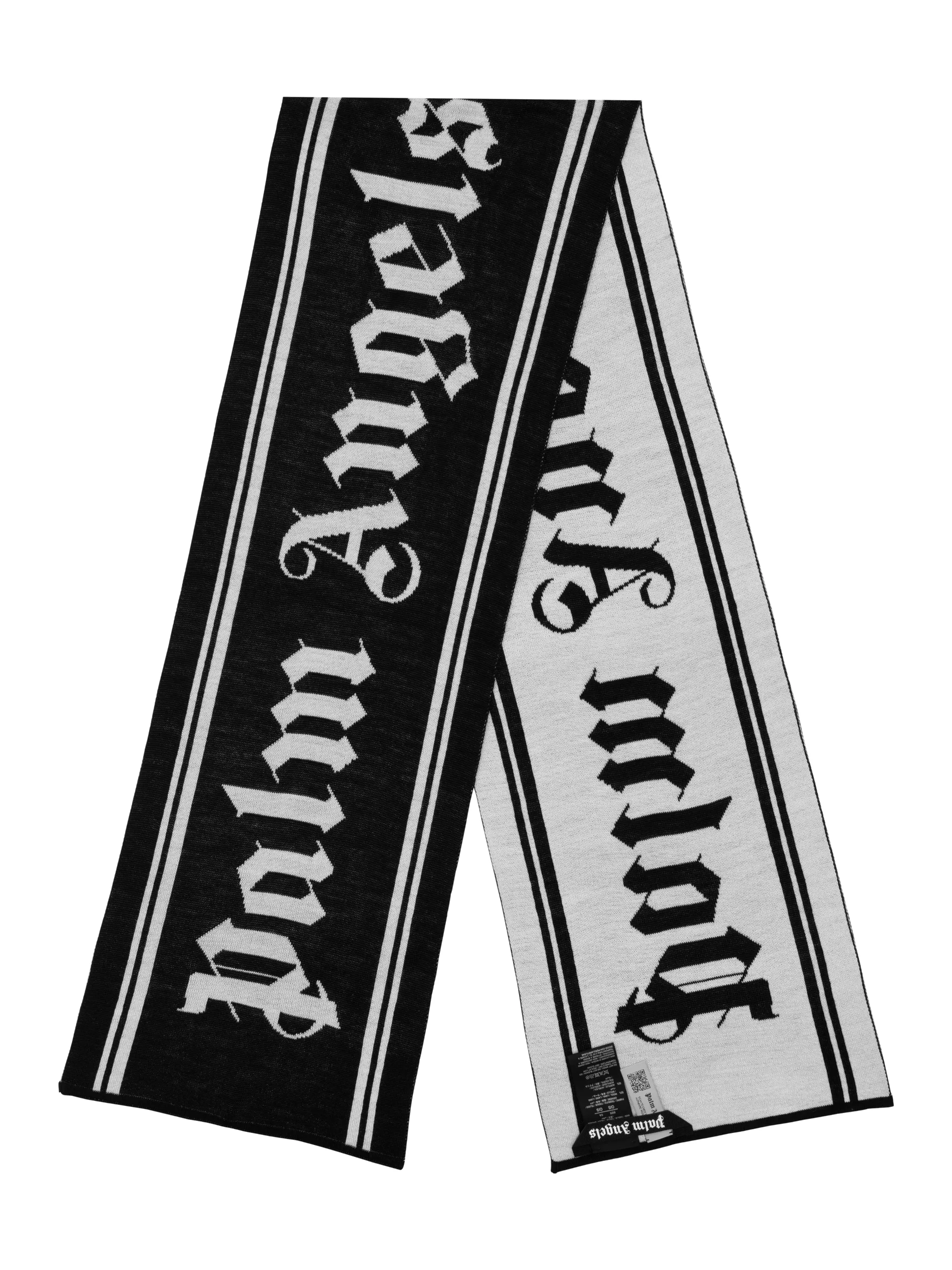 BEANIE \u0026 SCARF SET - Palm Angels® Official