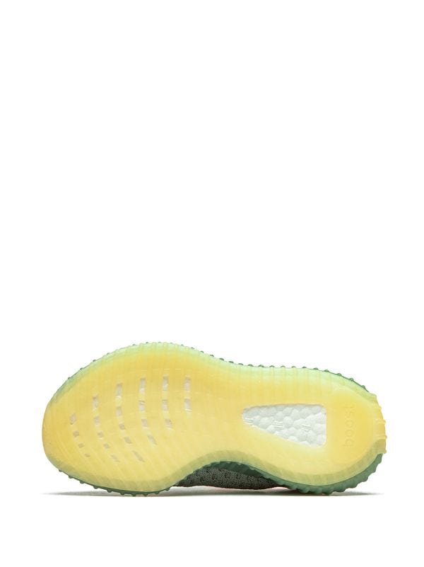 Adidas Yeezy Kids Yeezy Boost 350 V2 Desert Sage スニーカー 通販 ...