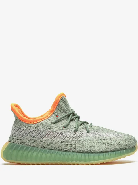 Adidas Yeezy Kids YEEZY Boost 350 V2 "Desert Sage" sneakers