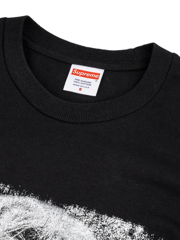 supreme pre shrunk t shirt