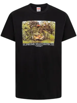 Supreme x Undercover Face T-shirt | Black | FARFETCH ZA