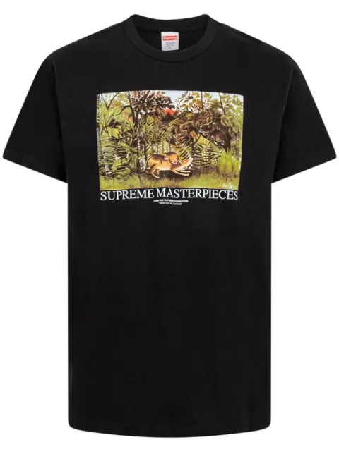 Supreme Masterpieces printed T-shirt "SS20"