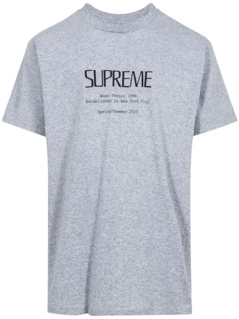 Supreme camiseta Anno Domini