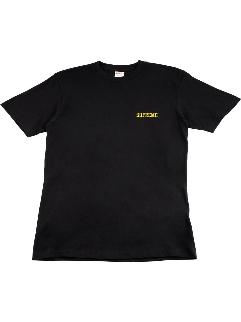 supreme Black tshirt