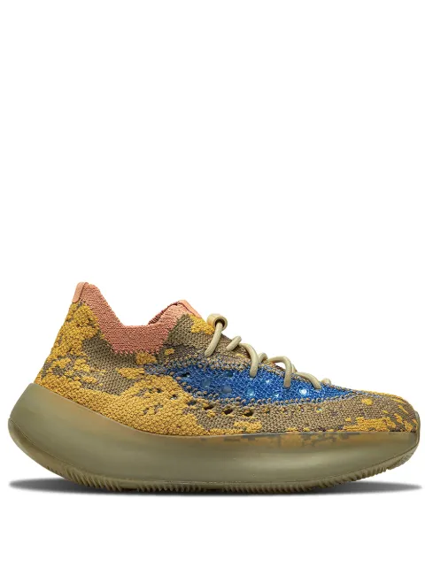 Adidas Yeezy Kids Yeezy Boost 380 "Blue Oat" sneakers