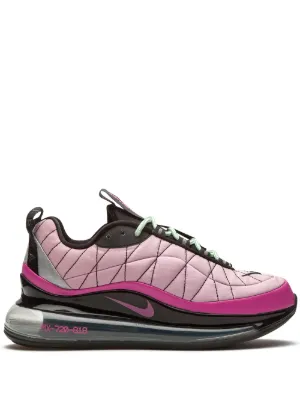 Nike Shox Z lace-up Fastening Sneakers | Pink | FARFETCH