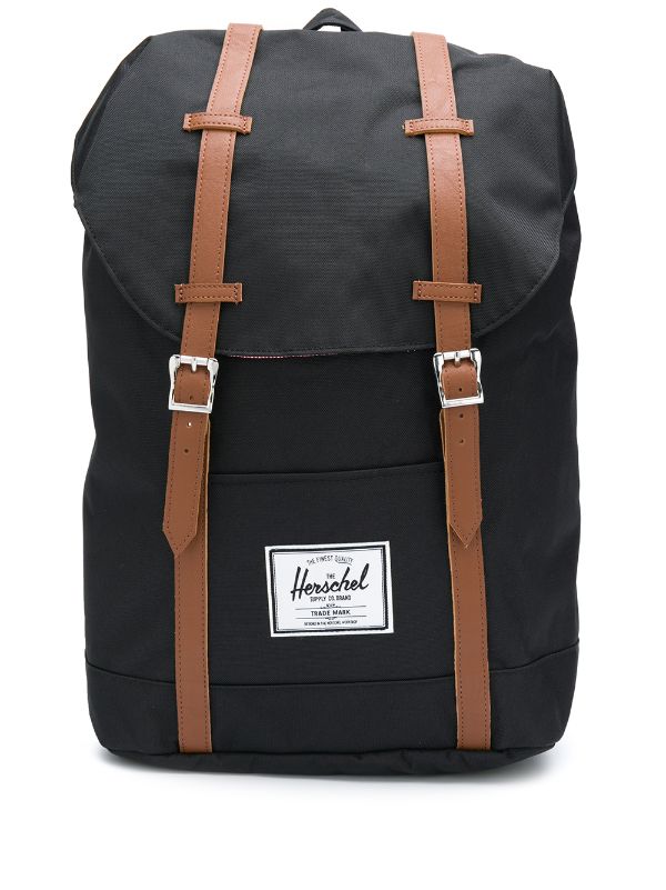 herschel drawstring bag