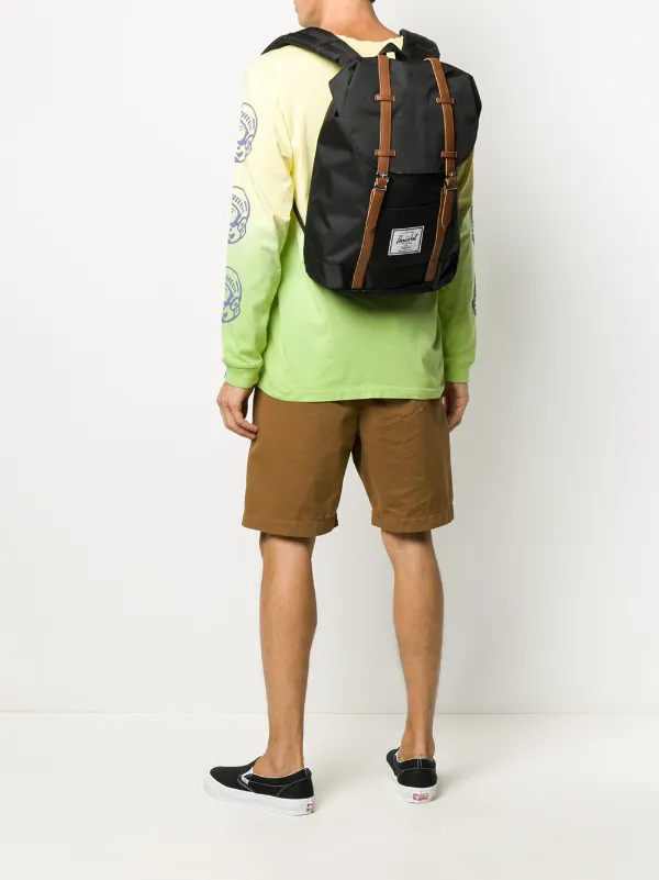 herschel drawstring backpack