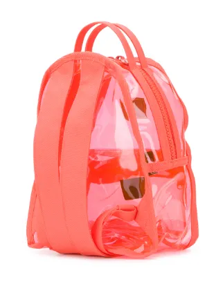 neon clear backpack展示图