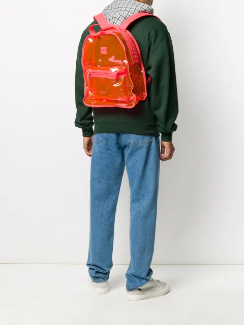 herschel clear backpack