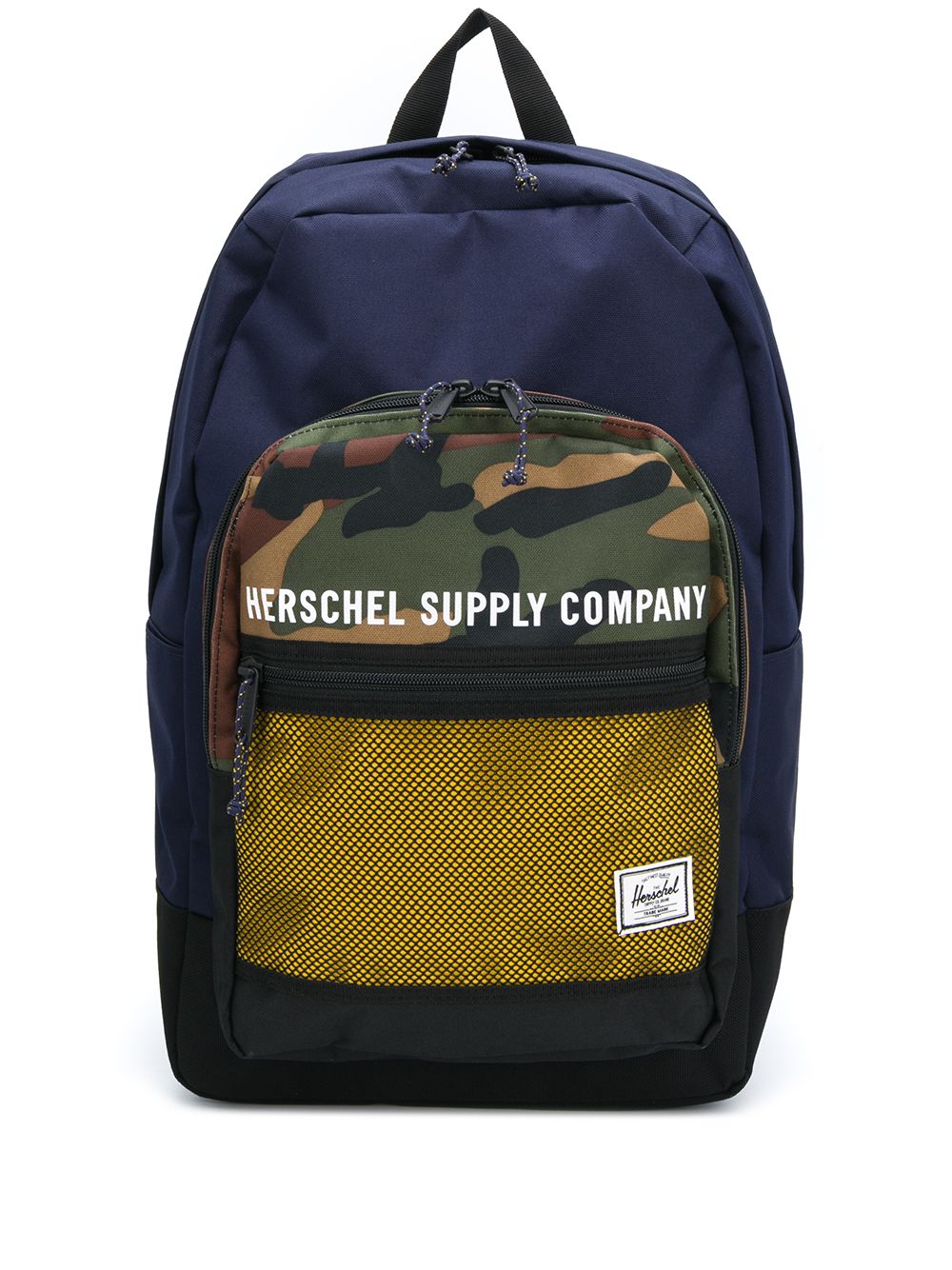 фото Herschel supply co. камуфляжный рюкзак