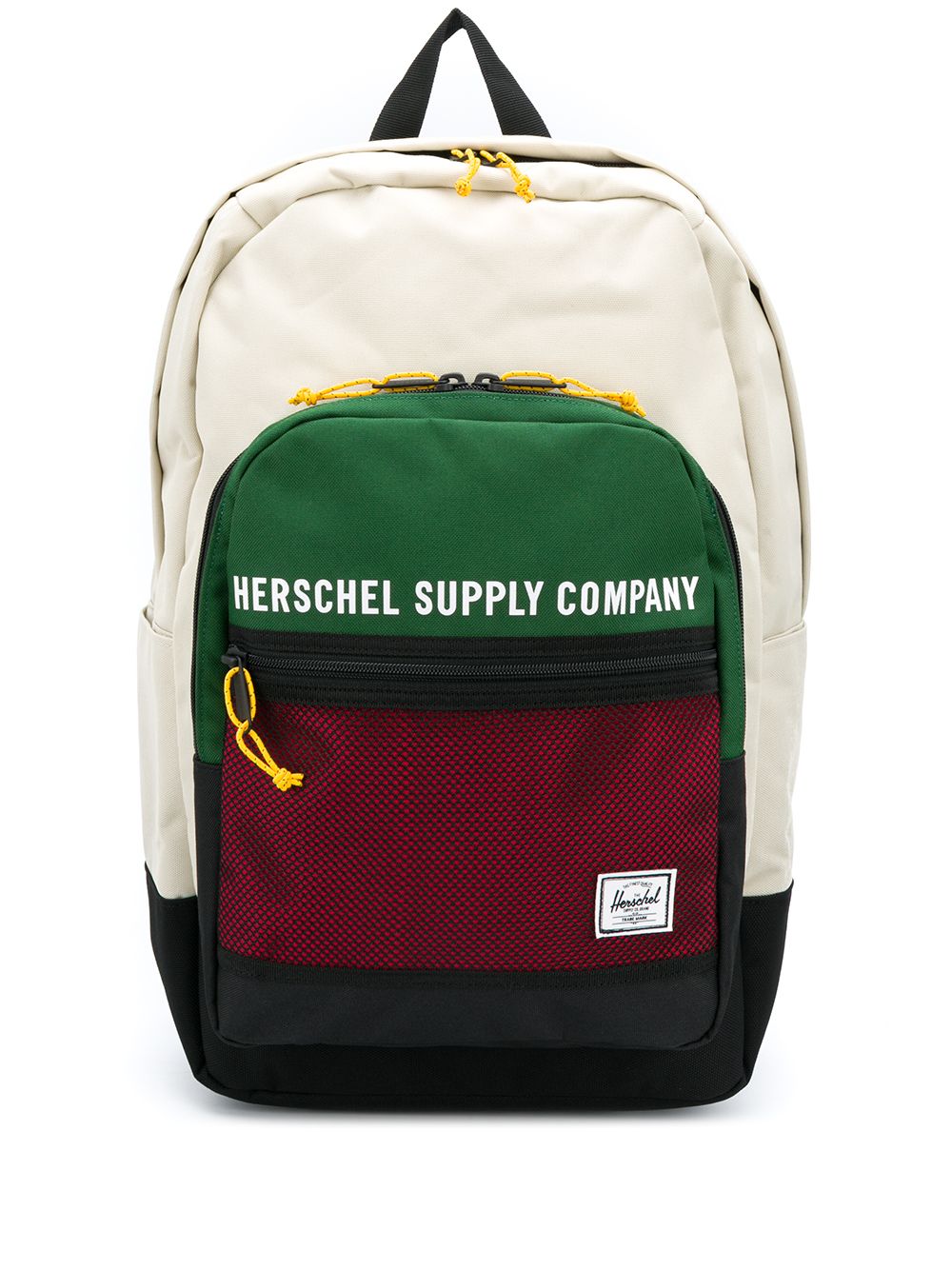 фото Herschel supply co. рюкзак в стиле колор-блок