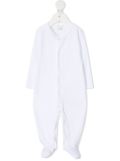 Marie-Chantal angel wings pajamas - White