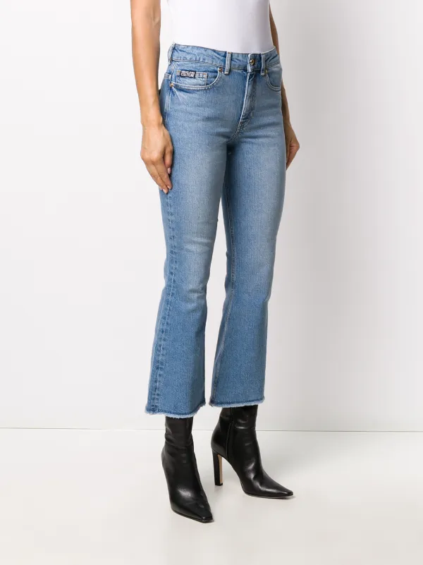 Versace Jeans Couture Embroidered Logo 