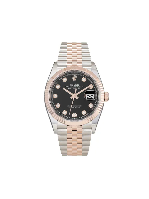 rolex datejust 36mm 2020