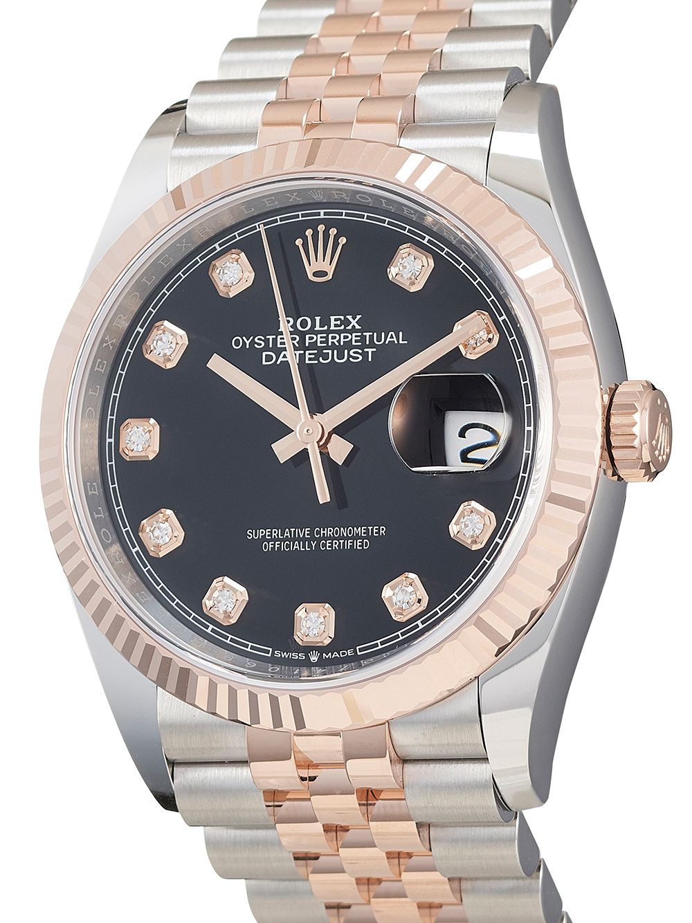 фото Rolex 2020 unworn datejust 36mm