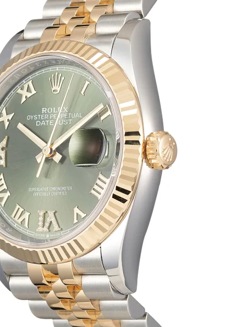 rolex 2020 datejust
