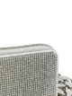 Kara rhinestone-embellished shoulder bag