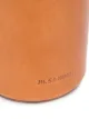 Jil Sander leather shoulder bag