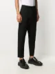 Ann Demeulemeester high-waisted trousers
